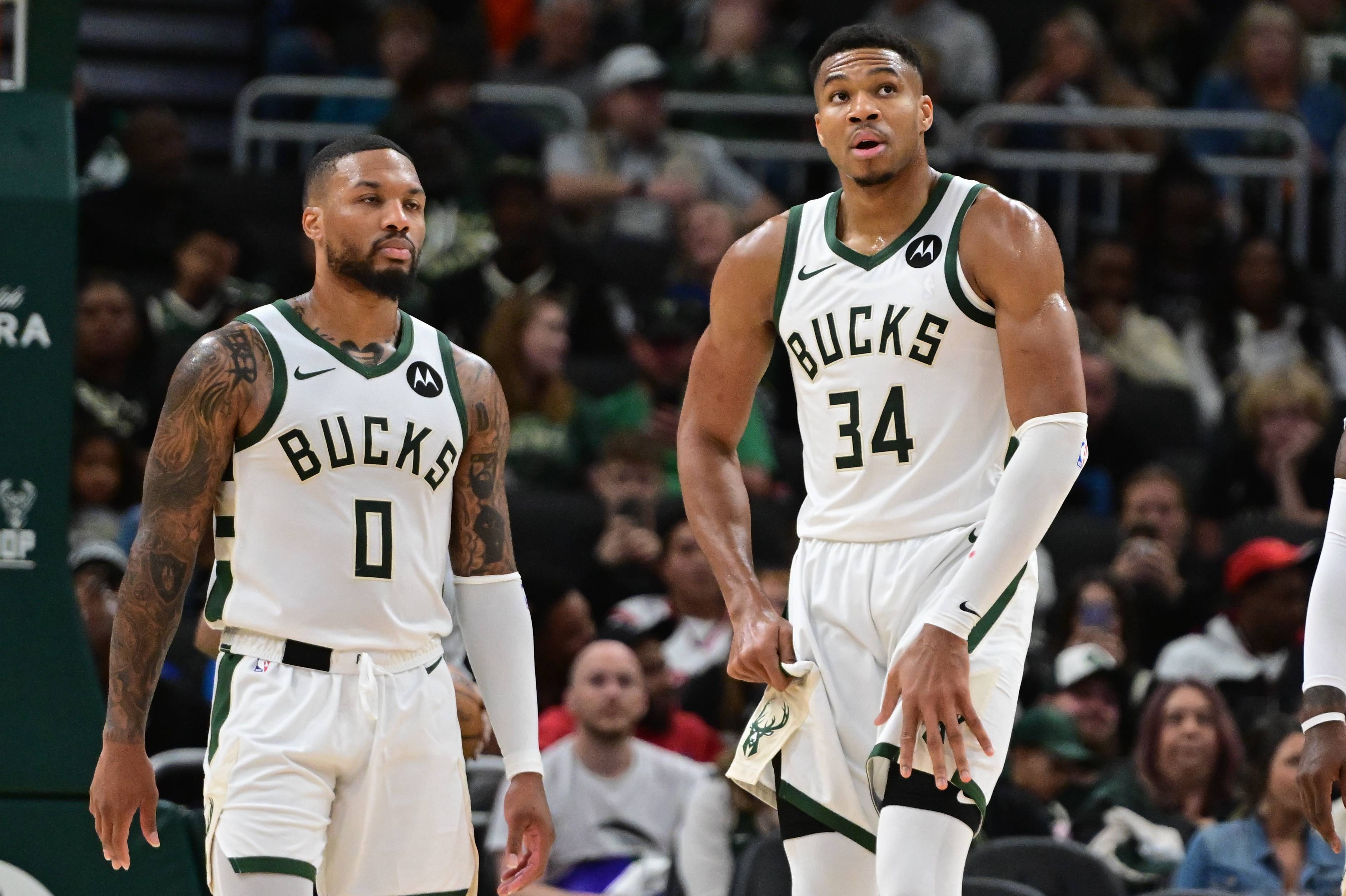 关于NBA常规赛赛后再迎强敌,密尔沃基雄鹿刷新队史纪录,主帅态度——悬念犹存,临场指挥获称赞的信息 关于NBA常规赛赛后再迎强敌,密尔沃基雄鹿刷新队史纪录,主帅态度——悬念犹存,临场指挥获称赞的信息