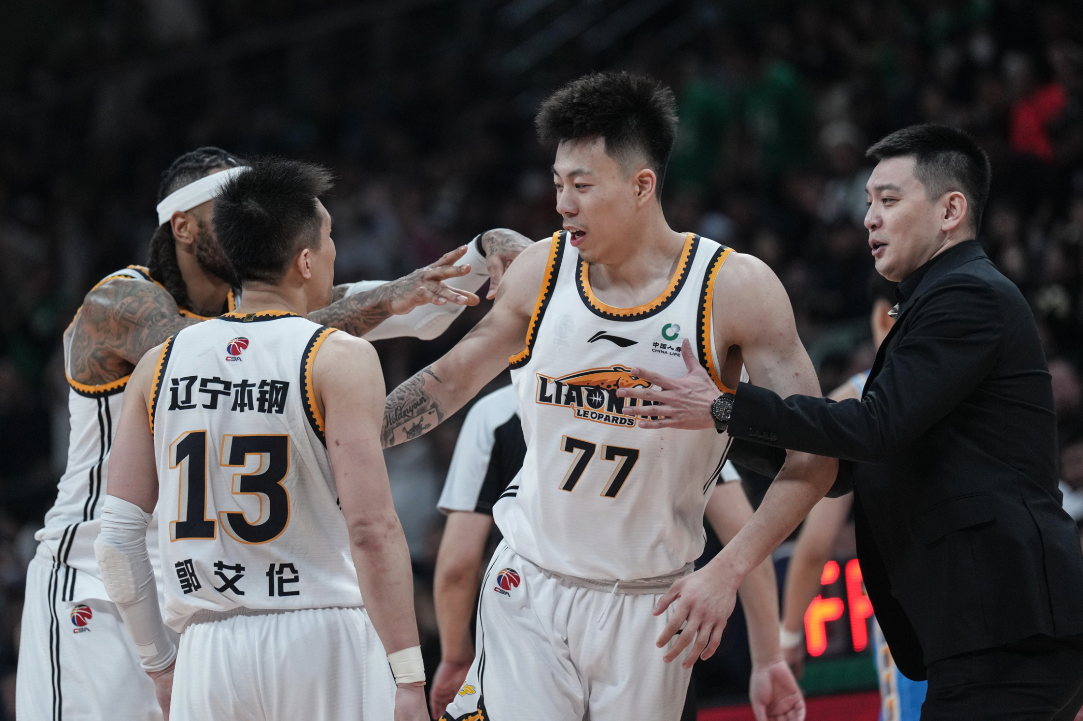 关于辽宁本钢赛后遗憾出局，志在NBA季后赛名次提升，信心回归，身体对抗强度拉满的信息